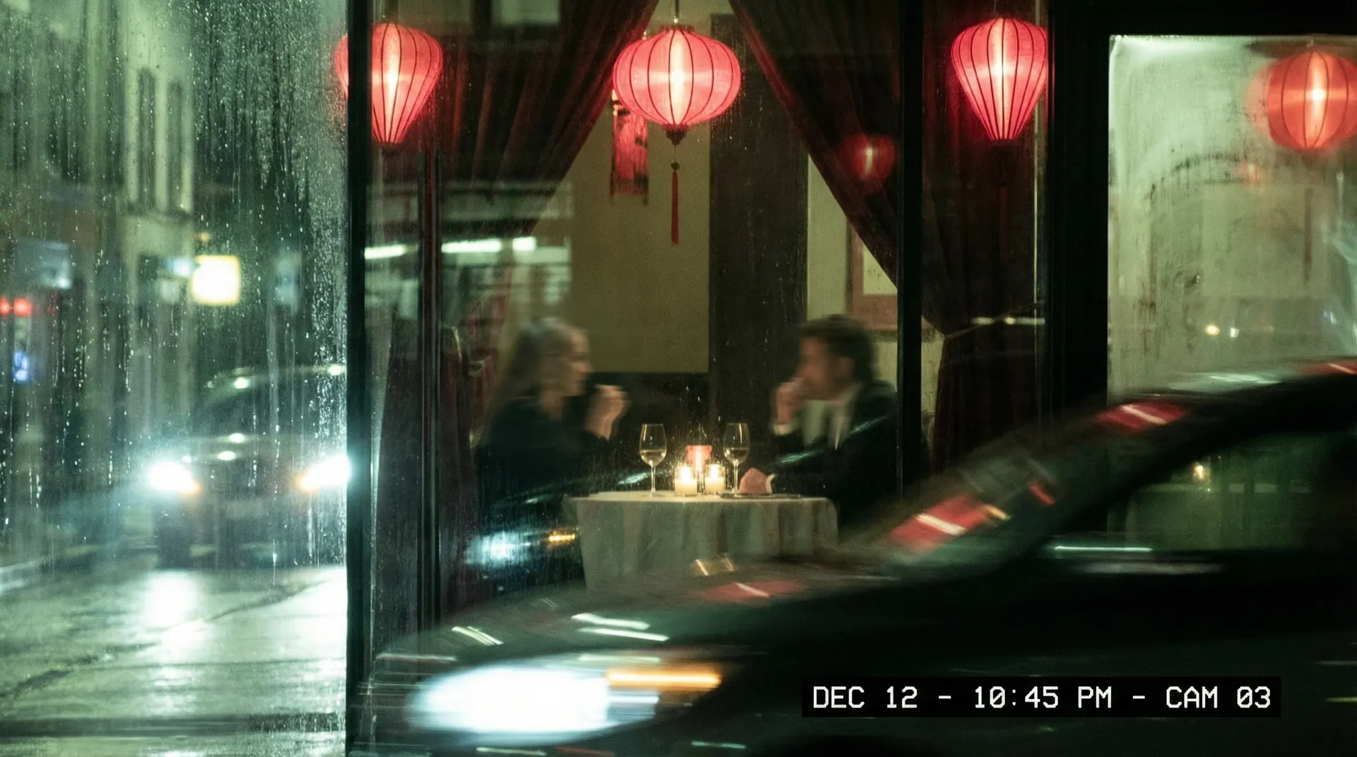 群p - 密会餐厅偷拍